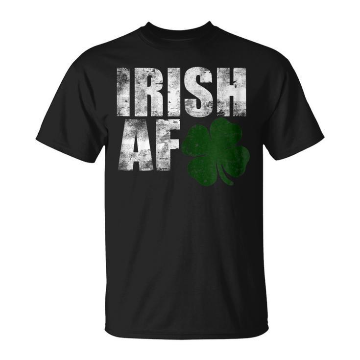 St Patricks Day T Shirts Funny Irish Shirts Funny Unisex T-Shirt
