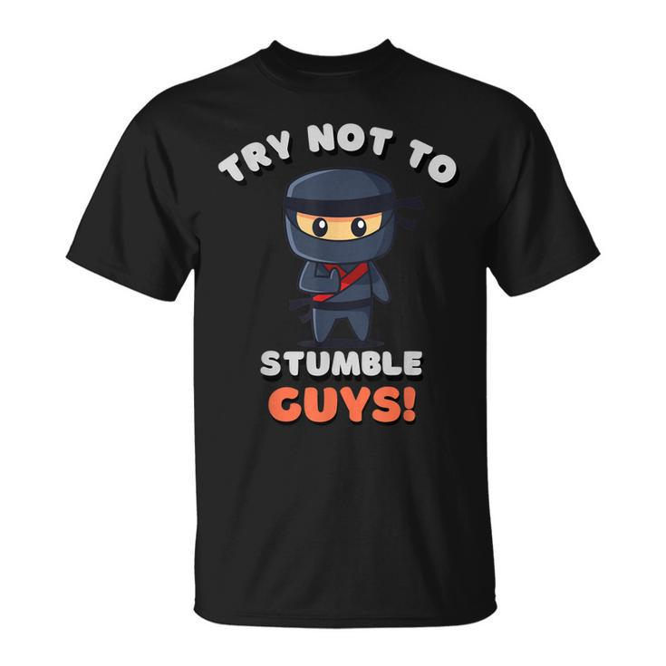 Stumble Guys - Gamer Geek