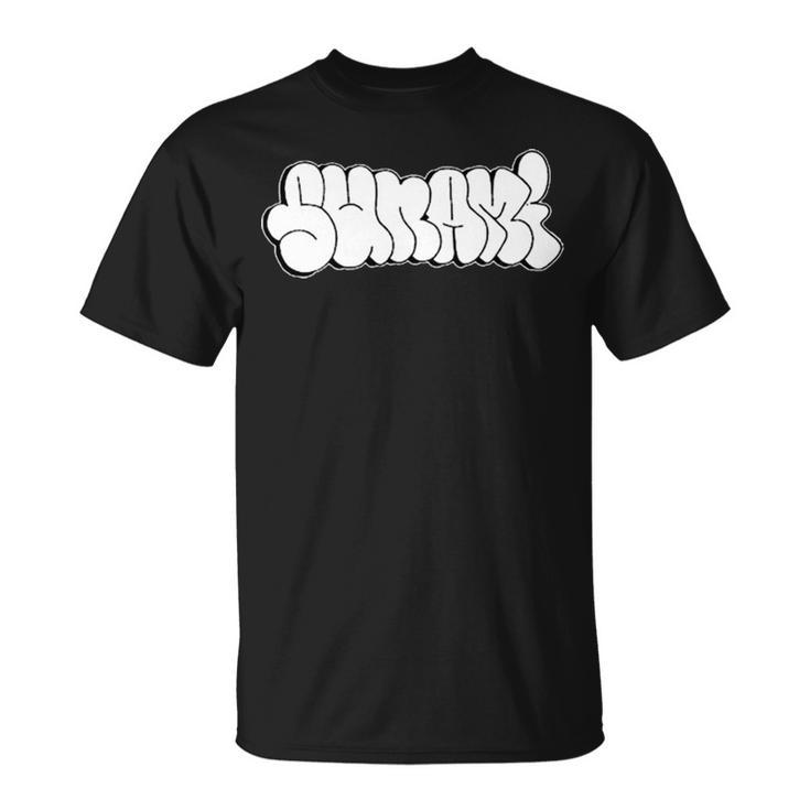 Sunami Real Bay Shit Unisex T-Shirt