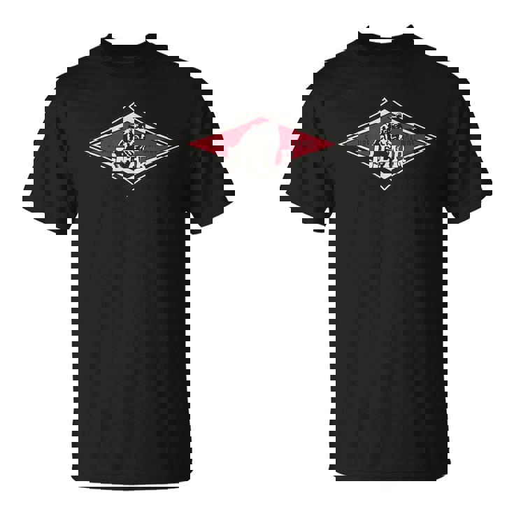 【韓国WHO.A.U フーアーユー】Surf Bear Multi Stripe T-Shirt Surf Bear Multi Stripe T-Shirt - 후아유닷컴