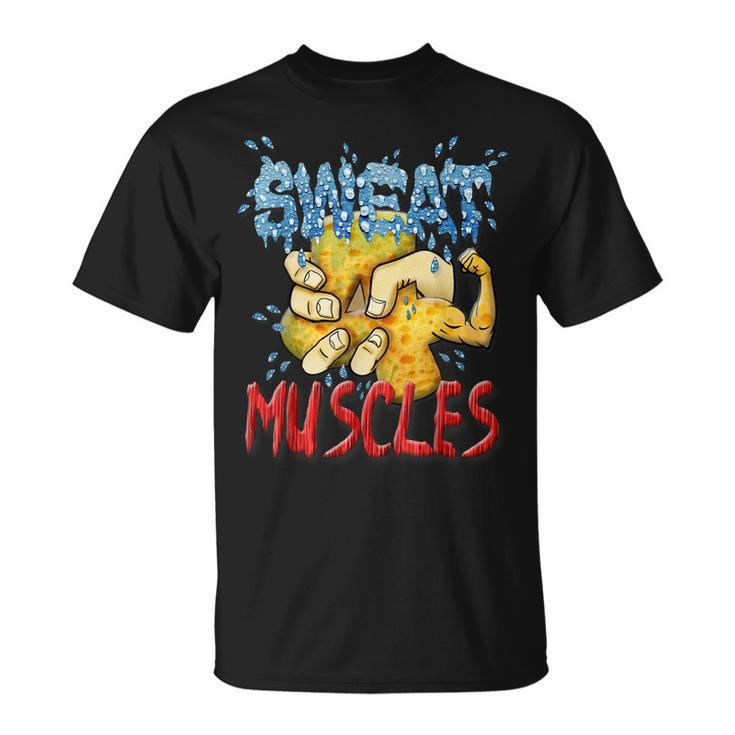 Sweat 4 Muscles  Unisex T-Shirt
