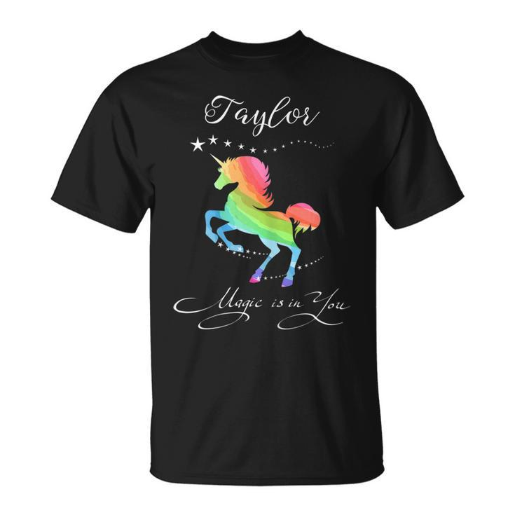 Taylor Gift - Taylor  Unisex T-Shirt
