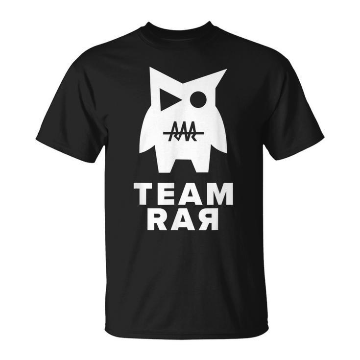 Team Rar V0 Coder Crew  Unisex T-Shirt