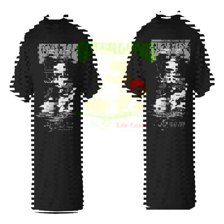 Templar Dawn Green Lung Unisex T-Shirt