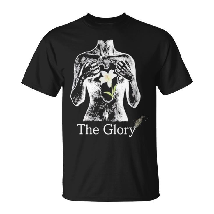 The Glory Kdrama Aesthetic Art Unisex T-Shirt