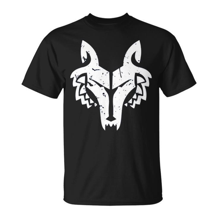 The Wolf Pack Logo The Mandalorian Unisex T-Shirt