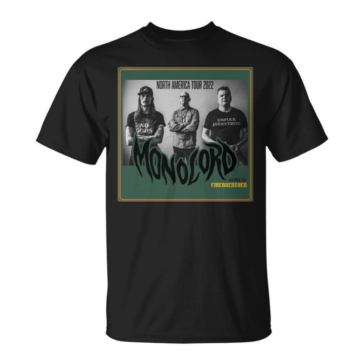 To Each Their Own Monolord Band Unisex T-Shirt