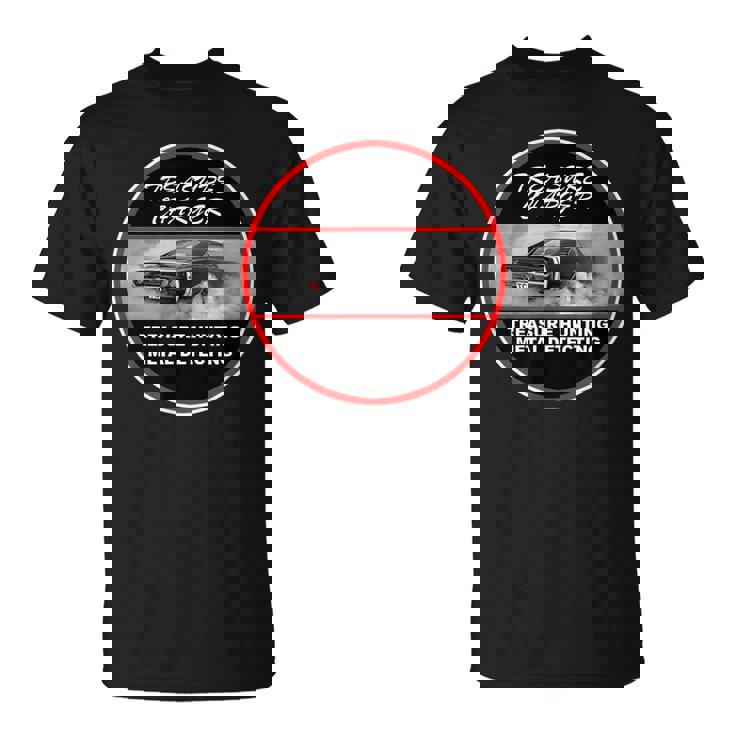 Treasue Charger Unisex T-Shirt