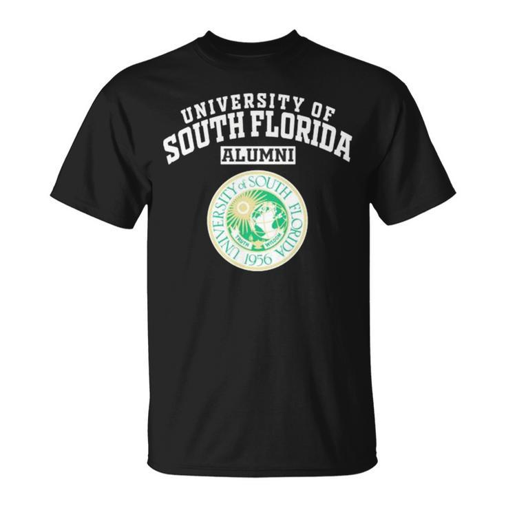 University Of South Florida Alumni Est  Unisex T-Shirt