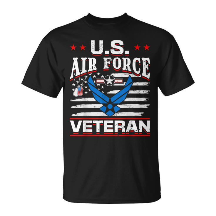 Us Air Force Veteran US Air Force Veteran T-Shirt