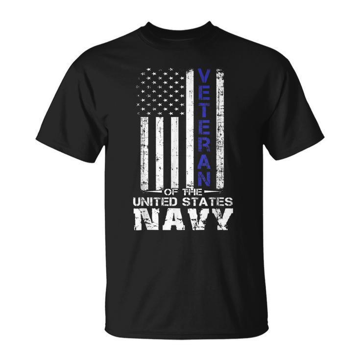 Us Navy Veteran  Veterans Day Tshirt Unisex T-Shirt