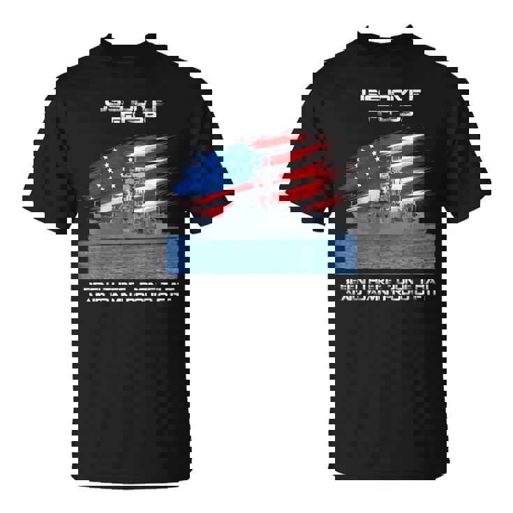 Uss Doyle (Ffg-39) T-Shirt Uss Doyle (Ffg-39) T-Shirt