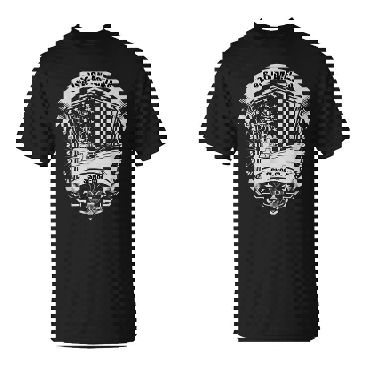 Uss Los Angeles Ssn-688 T-Shirt