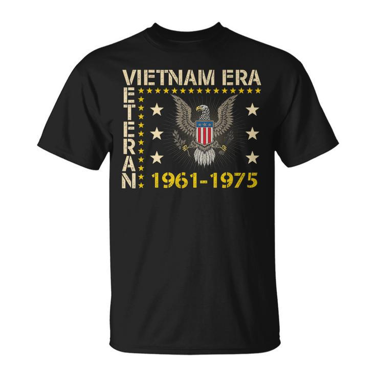 Vietnam Veteran Vietnam Era Patriot T-Shirt