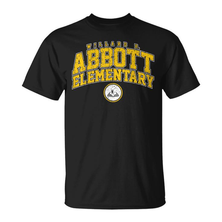 Vintage Abbott Elementary T-Shirt
