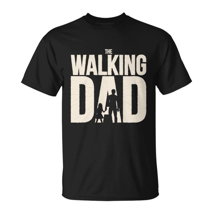 Walking Dad V2 Unisex T-Shirt