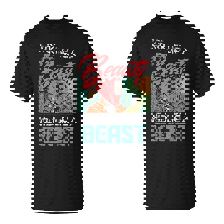 Womens Female Welder Shirt Look Like A Beauty Weld Like A Beast Womens Female Welder Shirt Look Like A Beauty Weld Like A Beast