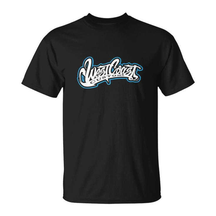 West Coast Customs V2 T-shirt