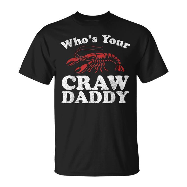 Crawfish Chicken Of The Ditch Crayfish Cajun Joke T-Shirt – Teezou Store