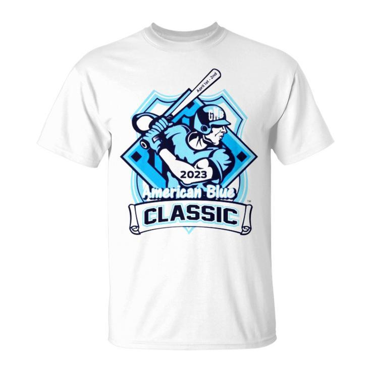 2023 Gmb American Blue Classic Unisex T-Shirt