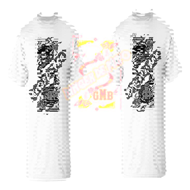 2023 Gmb Dinger Demayo Unisex T-Shirt