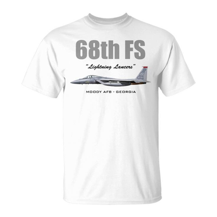 68Th Fighter SquadronUnisex T-Shirt