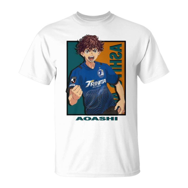 Art Ashito Aoi Aoashi Unisex T-Shirt
