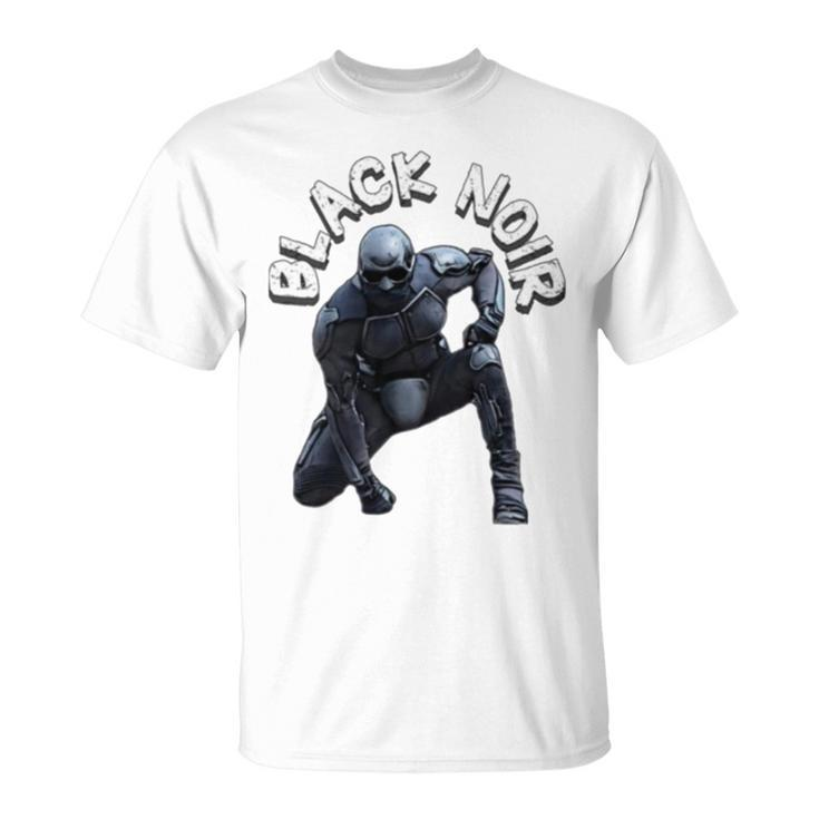 Black Noir Graphic The Boys Unisex T-Shirt