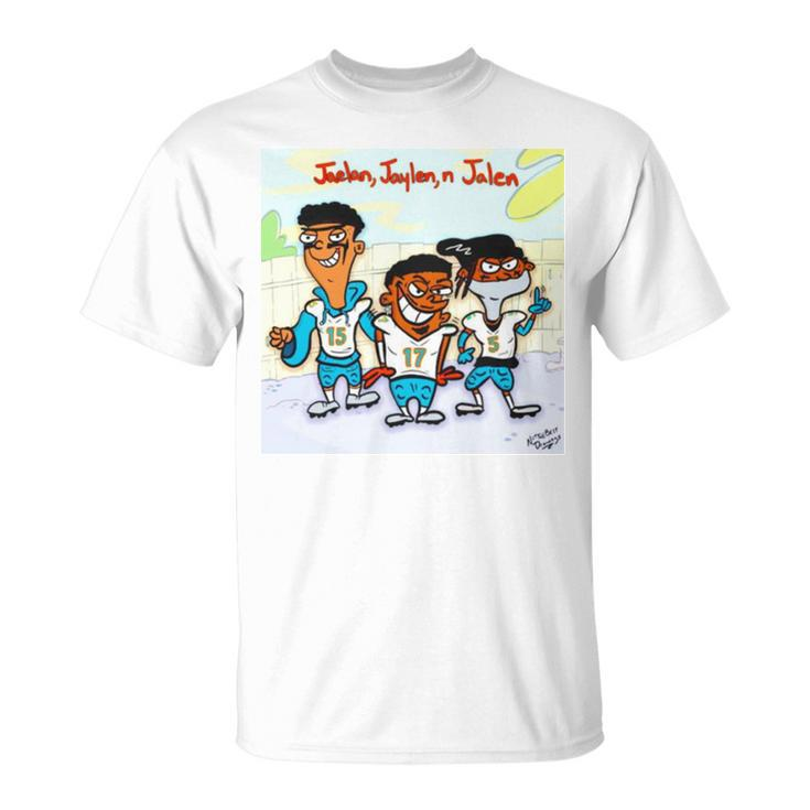 Bobby Shouse S Jaelan And Jaylen N Jalen Unisex T-Shirt