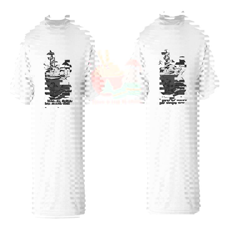 Christmas Have A Cup Of Cheer V2 T-shirt