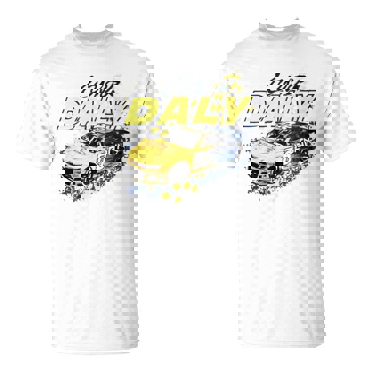 Conor Daly Bitnile  Unisex T-Shirt