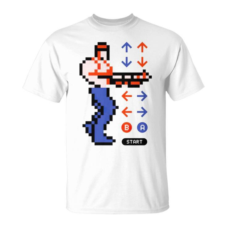 Contra Code Unisex T-Shirt