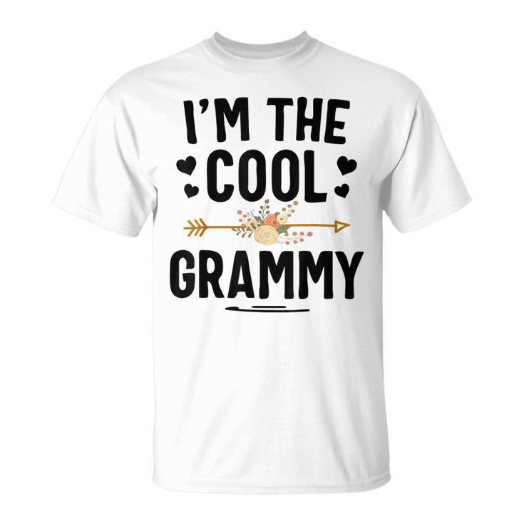 Im The Cool Grammy T-shirt