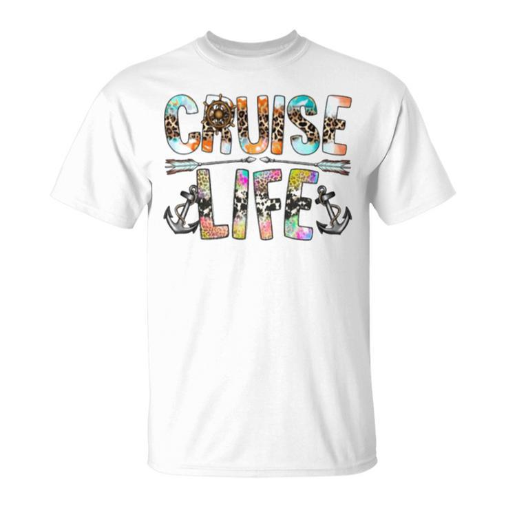 Cruise Life Trendy Unisex T-Shirt