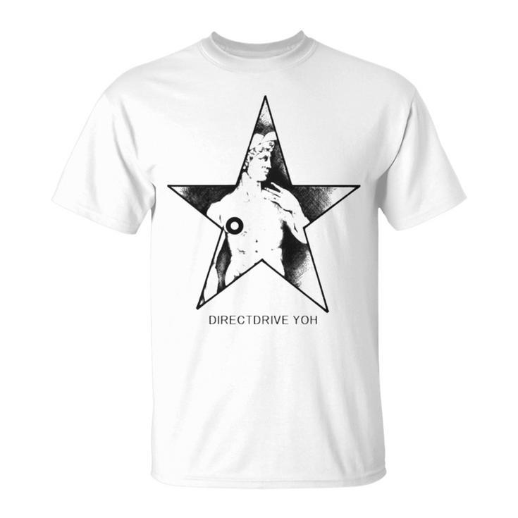 David Michelangelo Directdrive Yoh Unisex T-Shirt