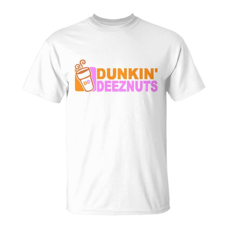 Dunkin Deeznuts V2 T-shirt