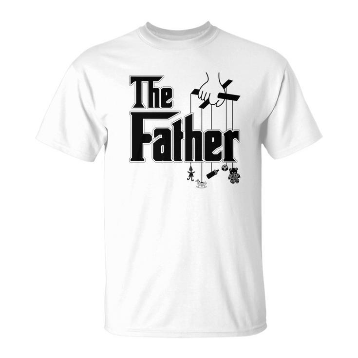 The Father New Daddy Expecting Baby T-shirt