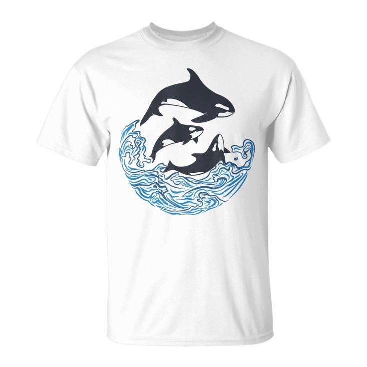 Funny  Whale Shark Funny Cute Goods Clothes Gift Mens Original Summer  Unisex T-Shirt
