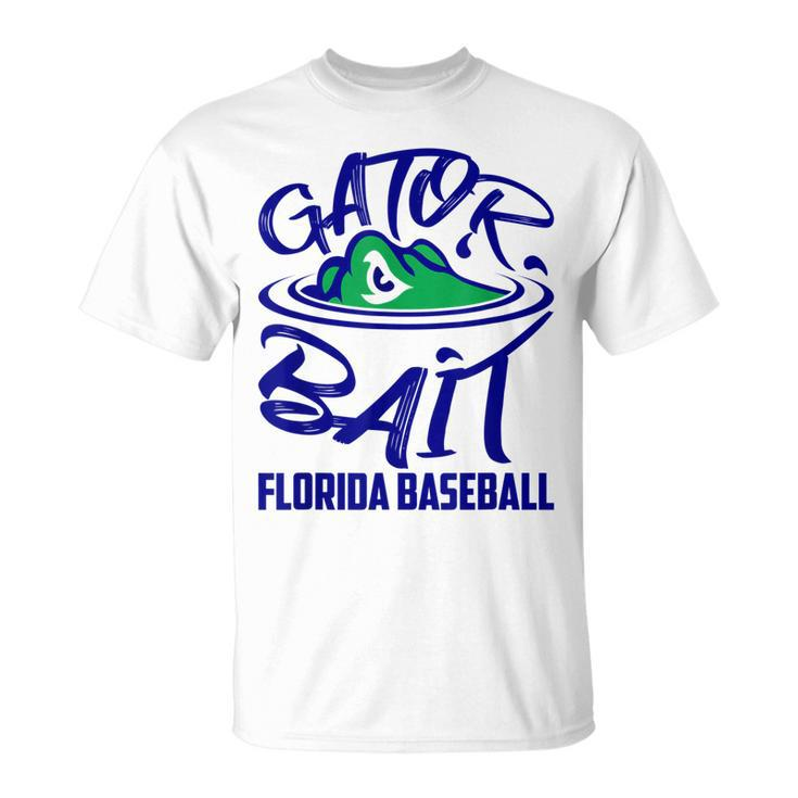 Gator Baseball Florida Baseball  Unisex T-Shirt