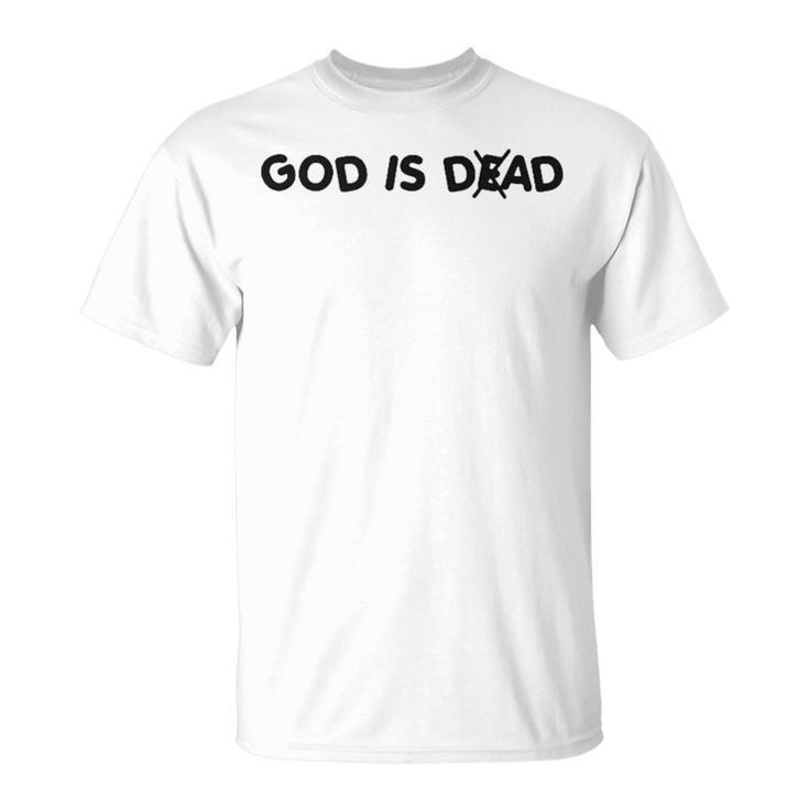 God Is Dad Unisex T-Shirt