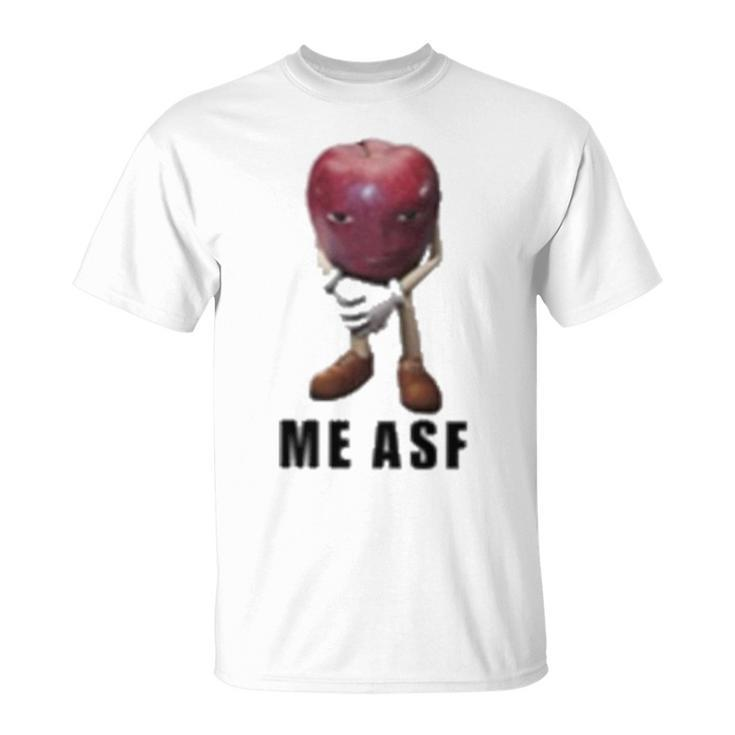 Goofy Ahh Merch Apple Me Asf T Unisex T-Shirt