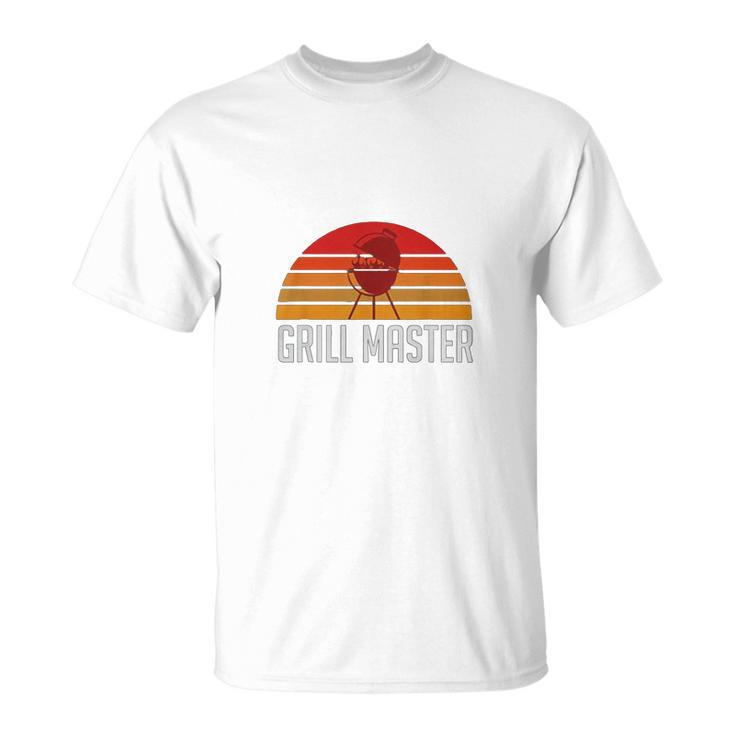 Grill Master V2 T-shirt