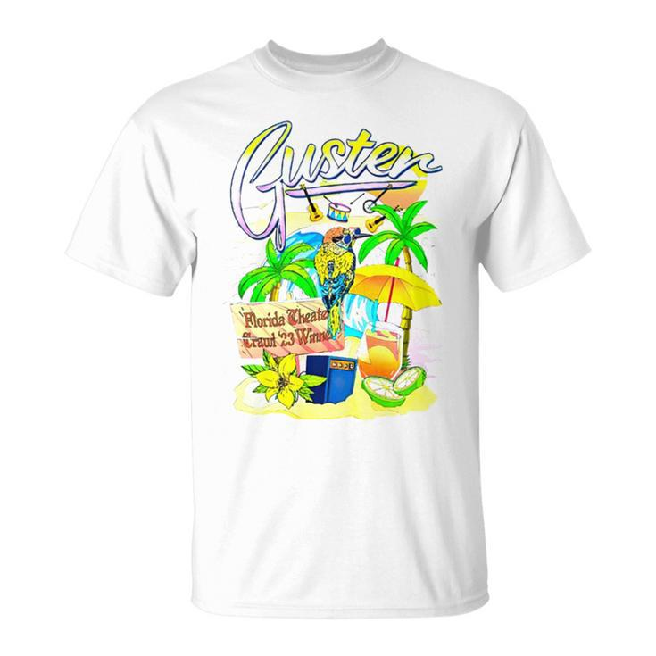 Guster Florida Theater Crawl 23 Winner V2 Unisex T-Shirt
