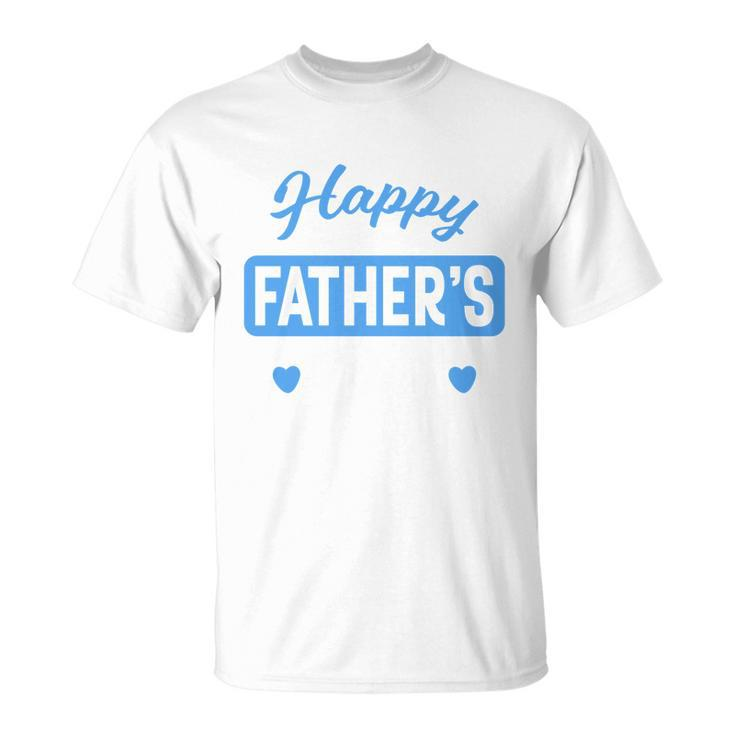 Happy Fathers Day Gift V2 Unisex T-Shirt