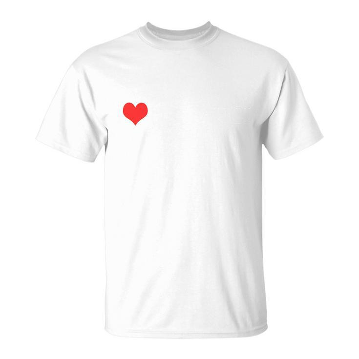 I Heart Dr Fauci V2 T-shirt