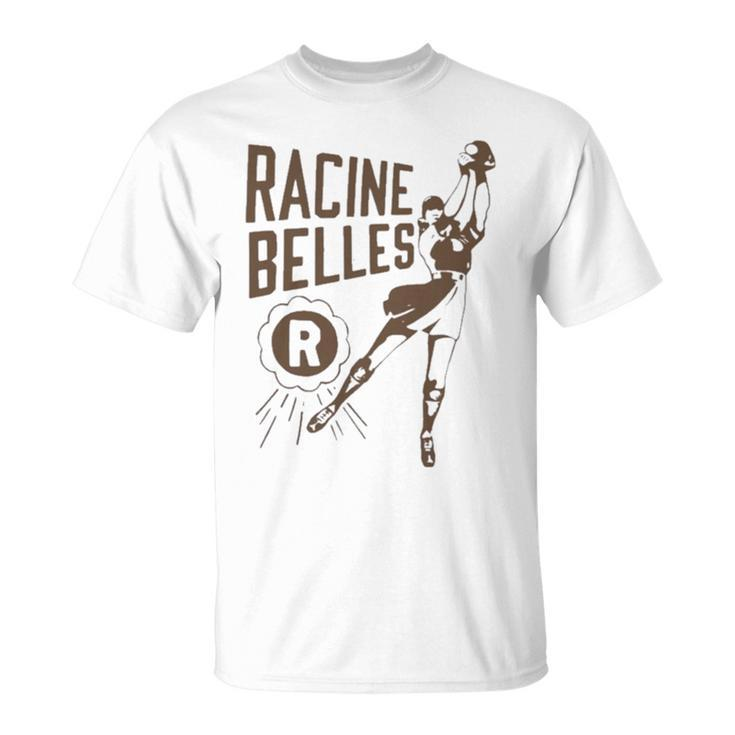 Homage Racine BellesUnisex T-Shirt