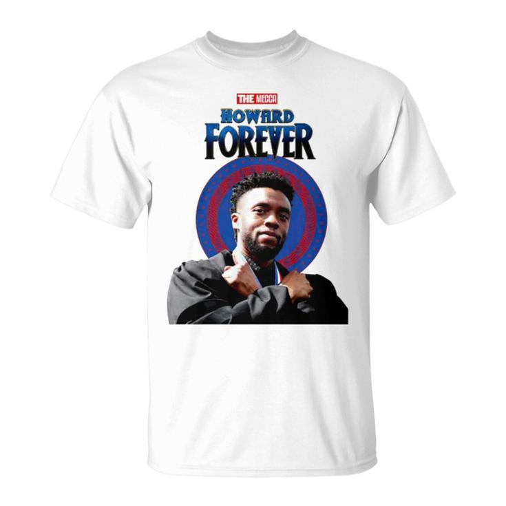 Howard Forever Wakanda Unisex T-Shirt