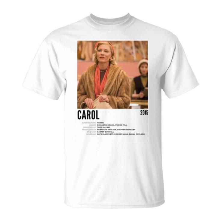 Iconic Scene Carol Cate Blanchett Unisex T-Shirt