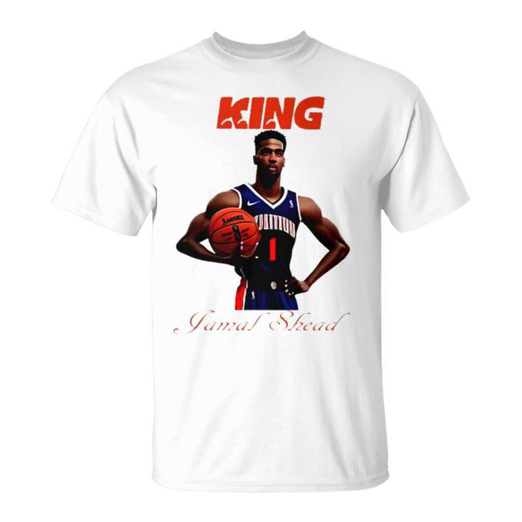 Jamal Shead King Unisex T-Shirt