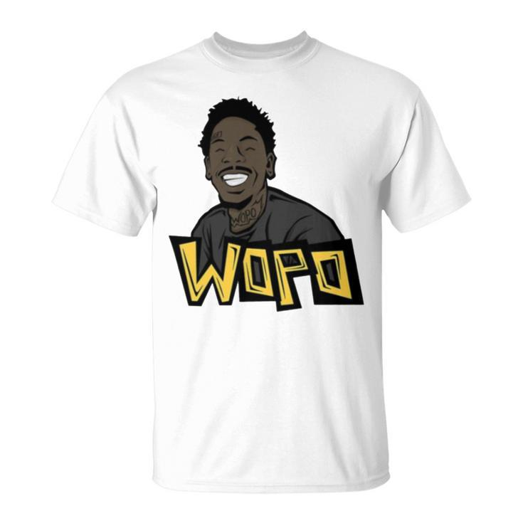 Jimmy Wopo I Love This Íxíné Unisex T-Shirt
